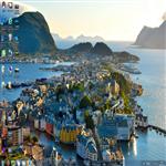 扒一扒你的電腦桌面都是哪？Find out there， Go there！