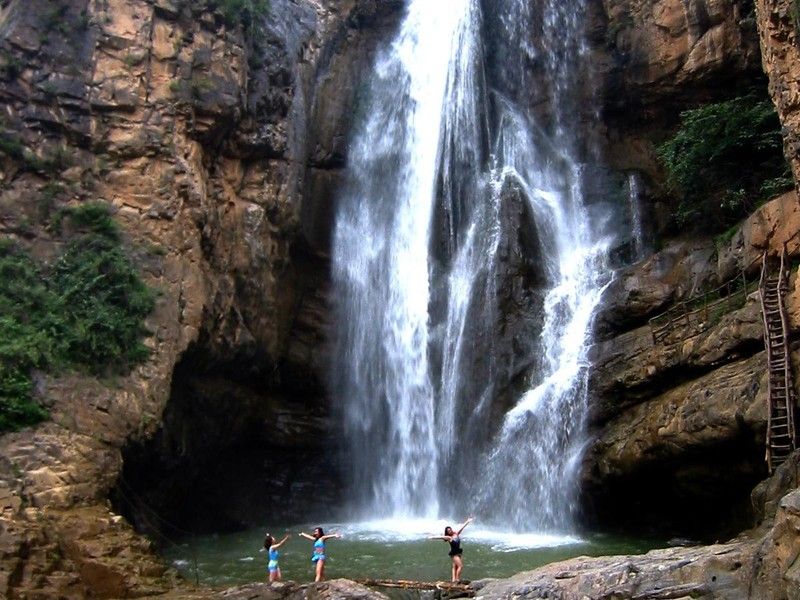 三門峽豫西大峽谷