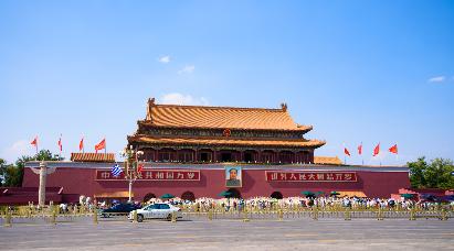 天安門廣場(chǎng)