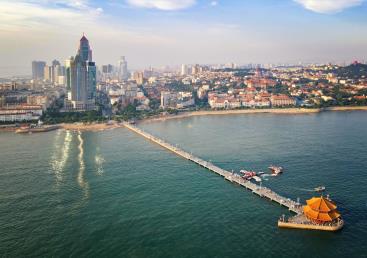 景點(diǎn)：棧橋