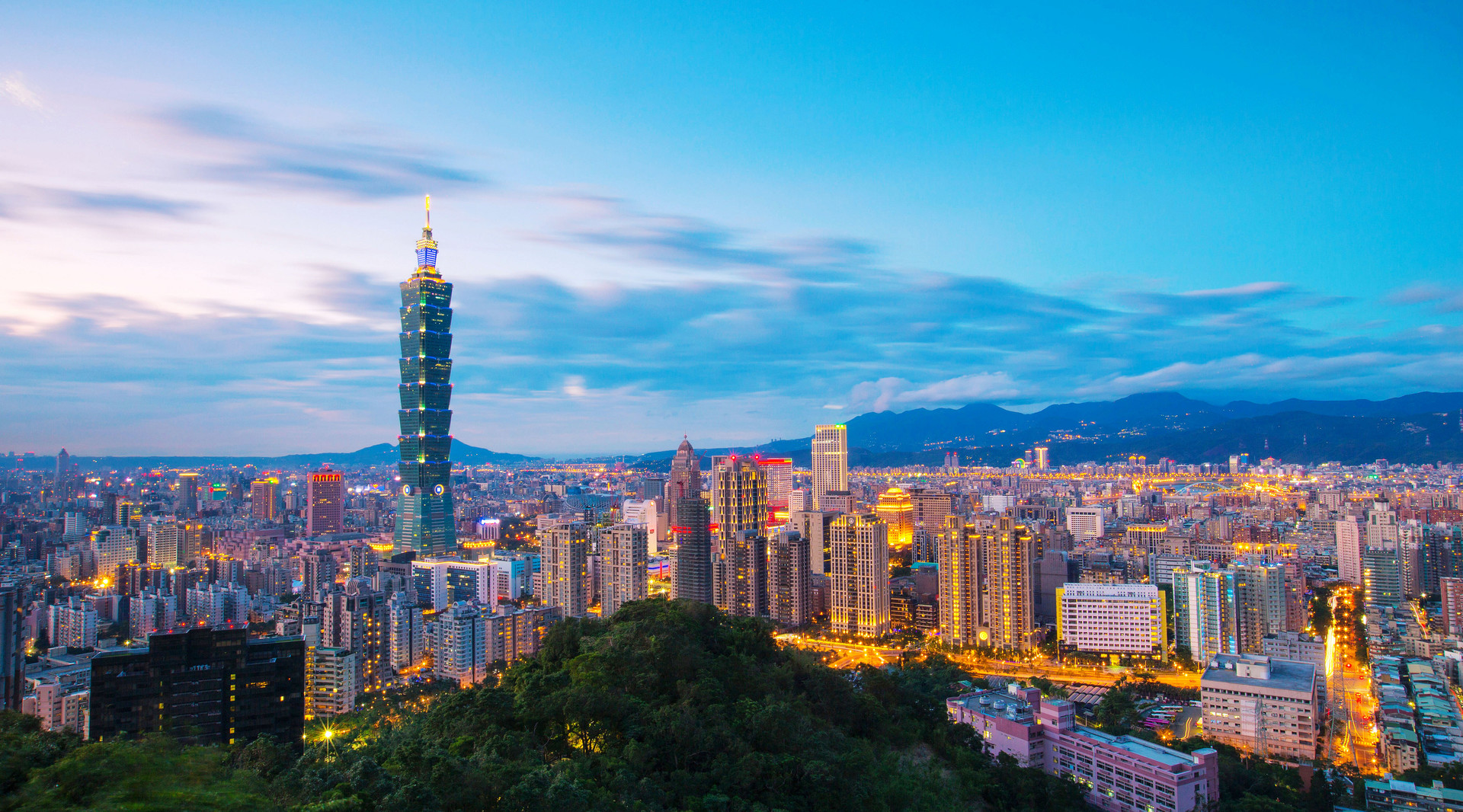 【半自助游】<臺灣悠然 西線六天團>臺北自由活動一天