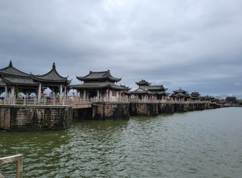 【潮汕美食動(dòng)車2天】<入住五星酒店 潮州古城牌坊街、賞潮州大戲、品潮汕功夫茶>