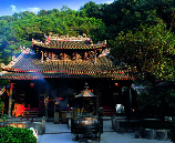 【梅州平遠2天】<廣東版“梵凈山”南臺臥佛山+·丹霞奇觀·五指石（登高空石棧道）湯泉酒店>