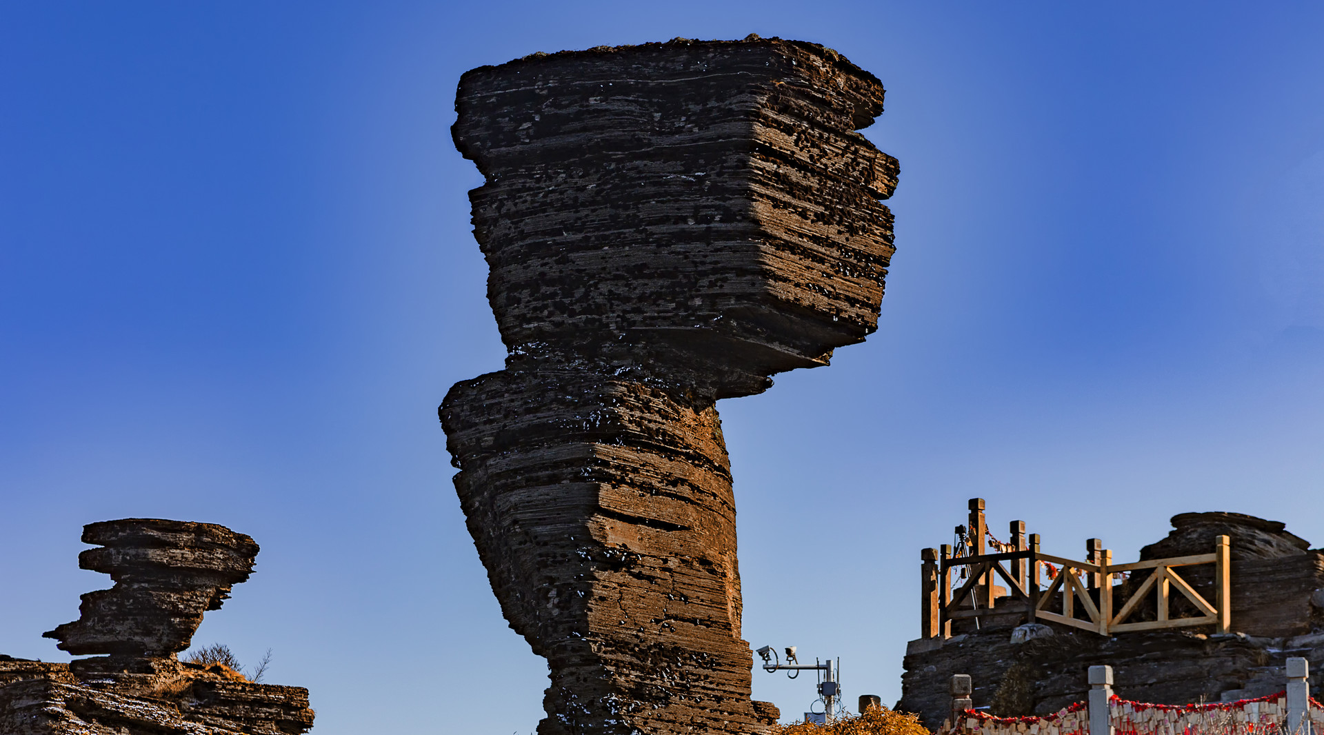 梵凈山風景區封面圖