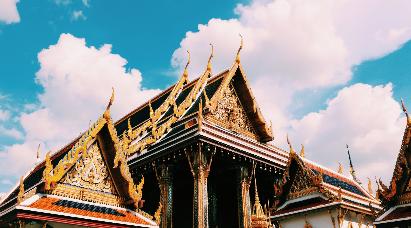 【專屬于爸爸媽媽的旅游團】<泰國風情六天長者安心游>