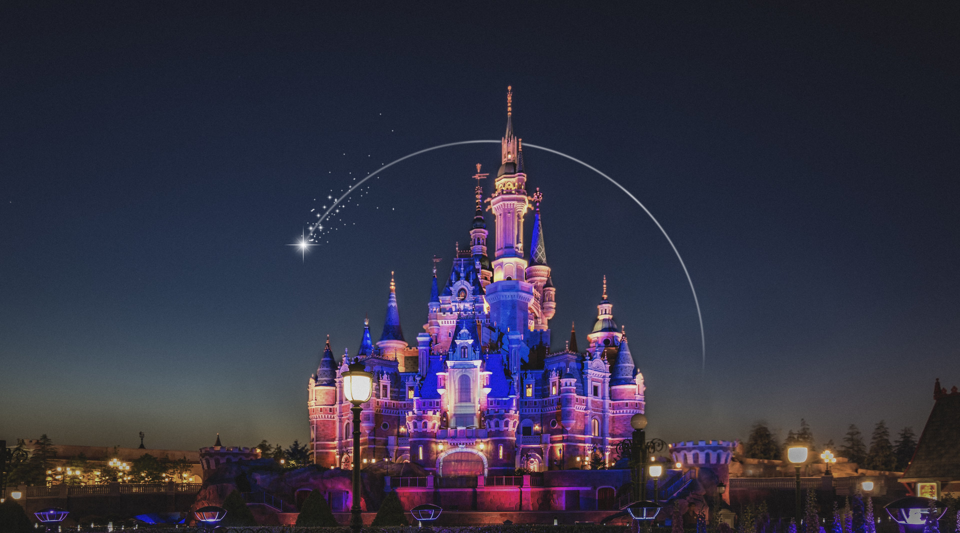 東京迪士尼樂(lè)園封面圖