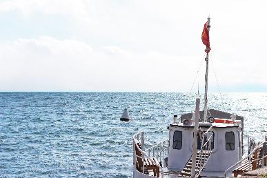 景點：貝加爾湖