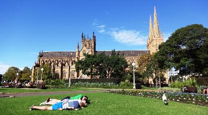 景點：海德公園風(fēng)景