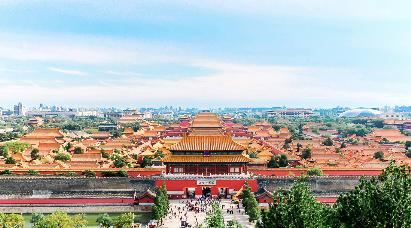 【B5線】<北京五天雙飛純玩團 >