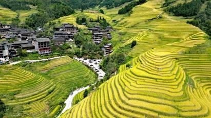 【龍脊神韻】<龍脊梯田、大漓江四星船、銀子巖、遇龍河4天3晚高鐵團(tuán)>20人內(nèi)精品小團(tuán)