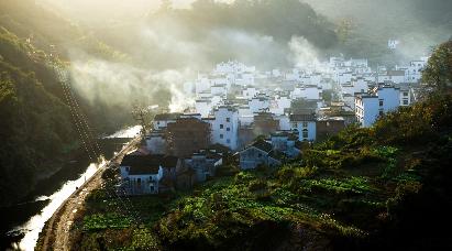 【享玩婺清】<婺源篁岭、三清山3日高铁团>