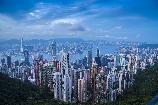 香港城市風光