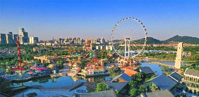 【佛山順德千古情2天】<穿越深中通道、廣東千古情/觀大型演繹、打卡嶺南新天地、順清暉園+百年步行街>