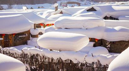【A1北國奇夢 冬趣雪鄉雙飛5日】中國雪鄉·牡丹江·亞布力滑雪場·教堂廣場·中央大街·楓葉小鎮