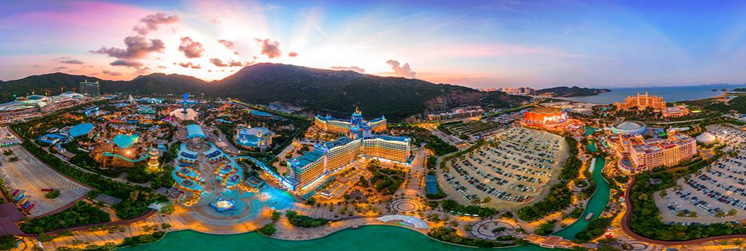 長隆海洋王國度假區封面圖