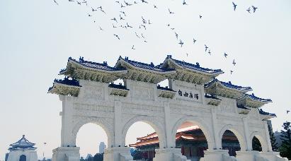 【半自助】<臺(tái)北 日月潭 清境農(nóng)場 五天游>深圳直航往返