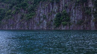 景點：楠溪江風光