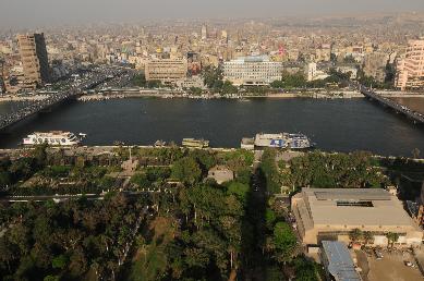 景點：開羅城區