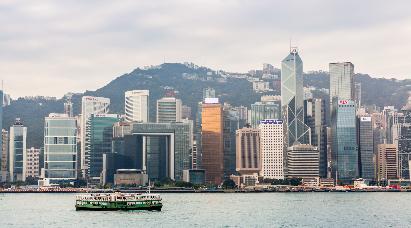 【LH03線】<香港雙園2日游（觀光+海洋公園）>