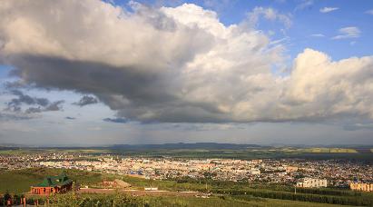 景點：額爾古納