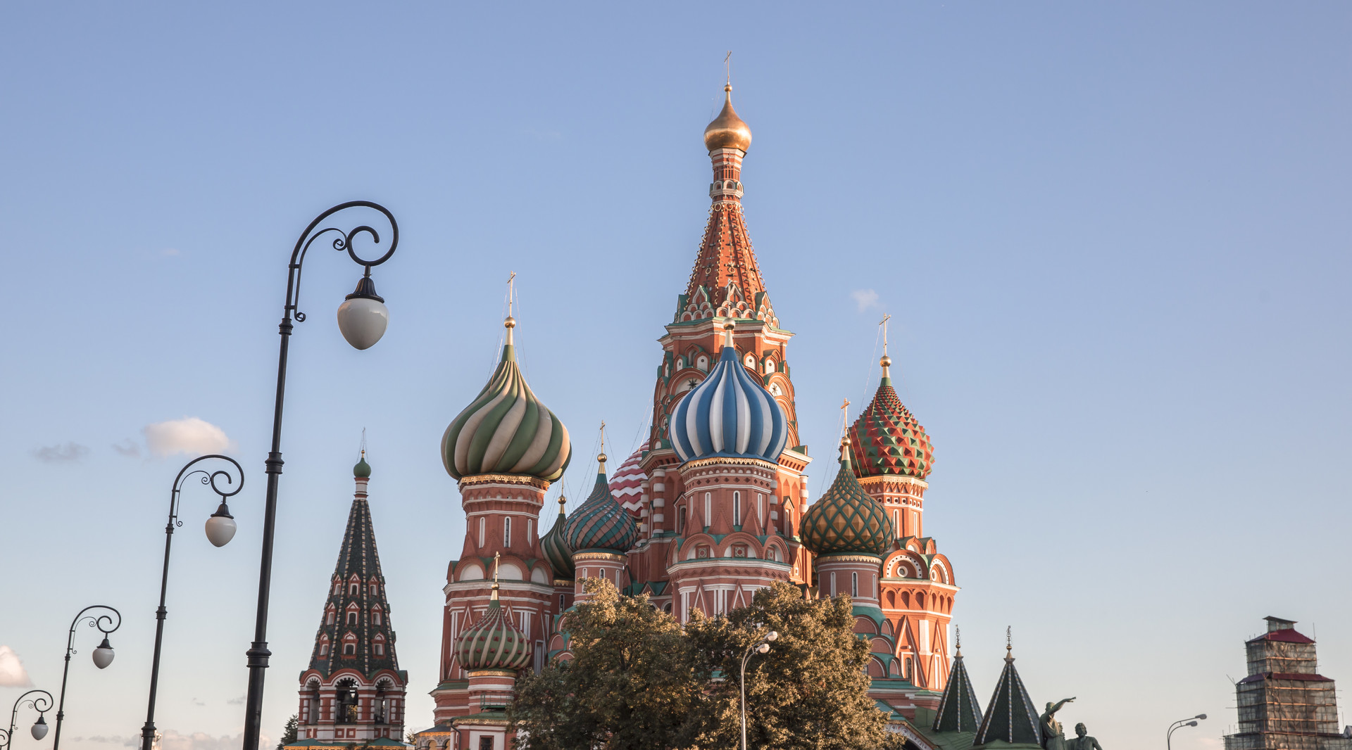 莫斯科風光封面圖