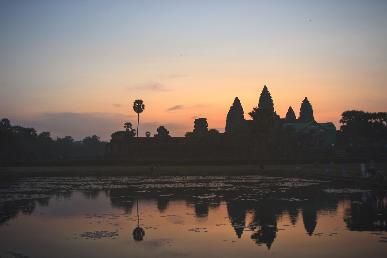 【探密柬埔寨】<柬埔寨金邊、吳哥窟5天純玩團(tuán) >深圳直飛