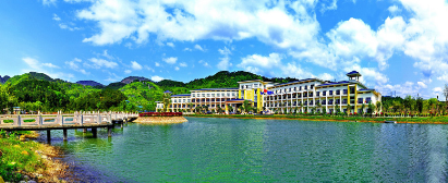 景點：韶關(guān)麗宮溫泉酒店