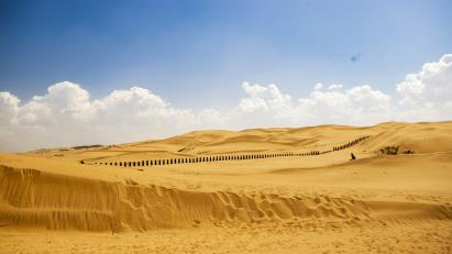 景點：響沙灣旅游度假區