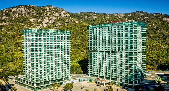 華美達酒店外觀封面圖