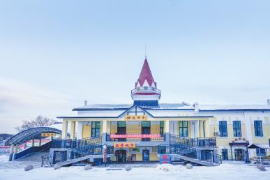 景點：橫道河子古鎮