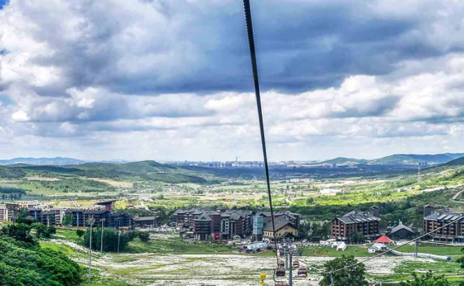 萬科松花湖度假區封面圖