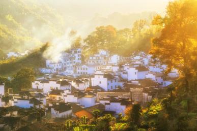 【享玩婺源】<婺源篁嶺、三清山、南昌四日高鐵團(tuán)>