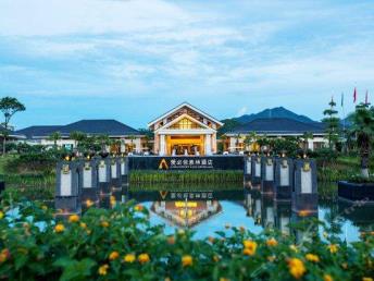 景點(diǎn)：恩平泉林酒店外觀圖1