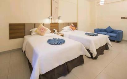 景點(diǎn)：亞洲福永溫泉酒店雙床房