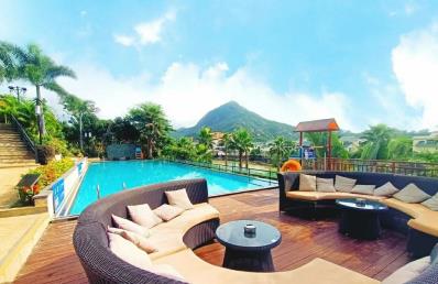 景點(diǎn)：泳池區(qū)