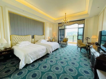 景點(diǎn)：恒大酒店房間