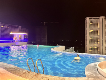 景點：溫德姆溫泉酒店外觀1