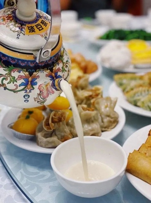 冰泉豆漿封面圖