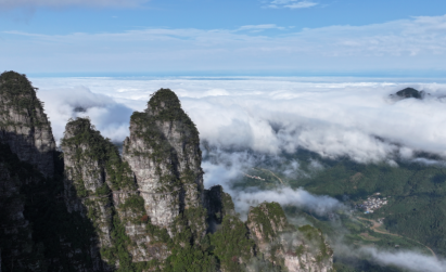 【毓秀靈山·盤王勝景】<世界瑤鄉盤王界/廣西非遺·千年傳承/瑤浴養生/銀杉公園/遇龍河江景>4天